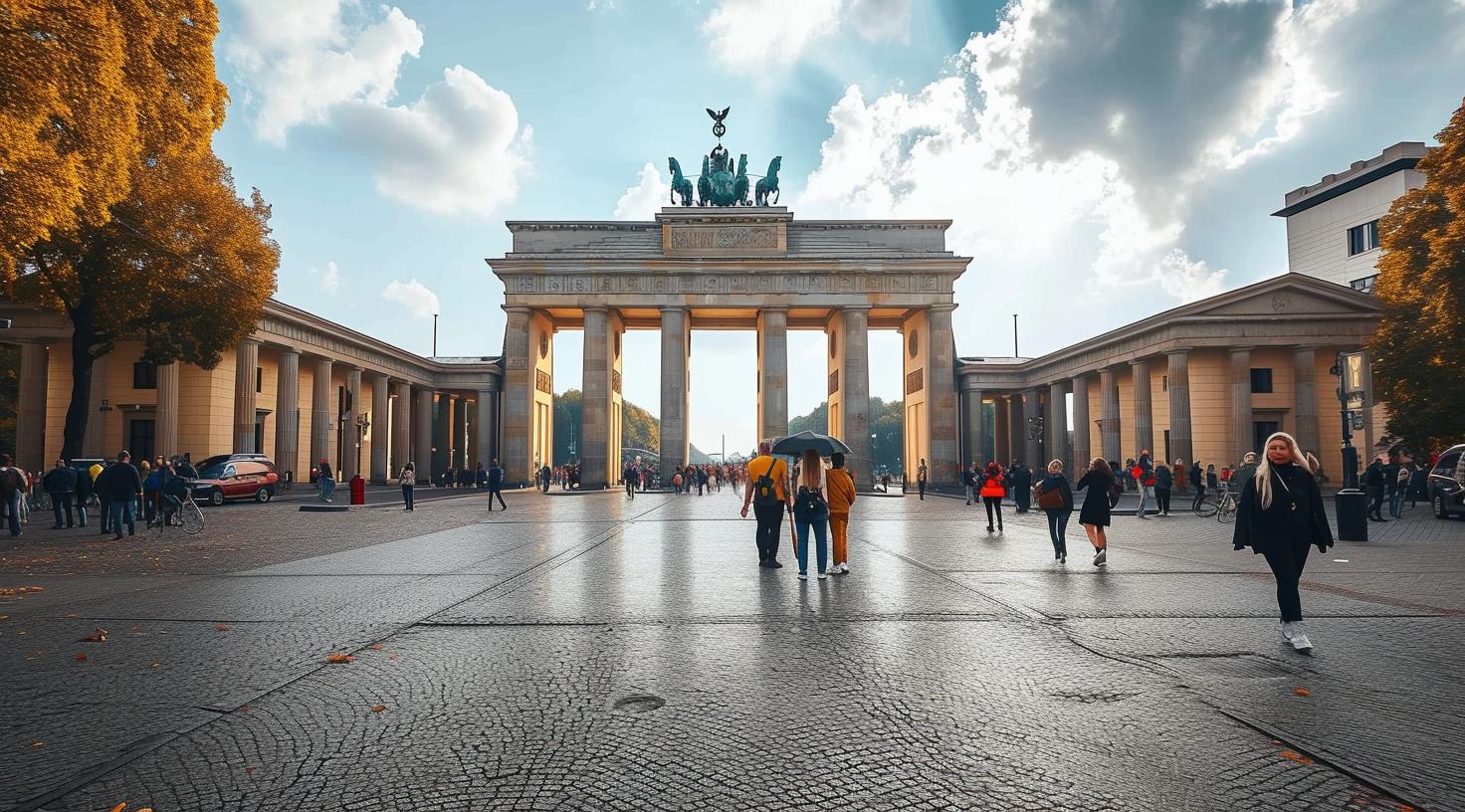 Die schönsten Städte in Deutschland für Städtereisen